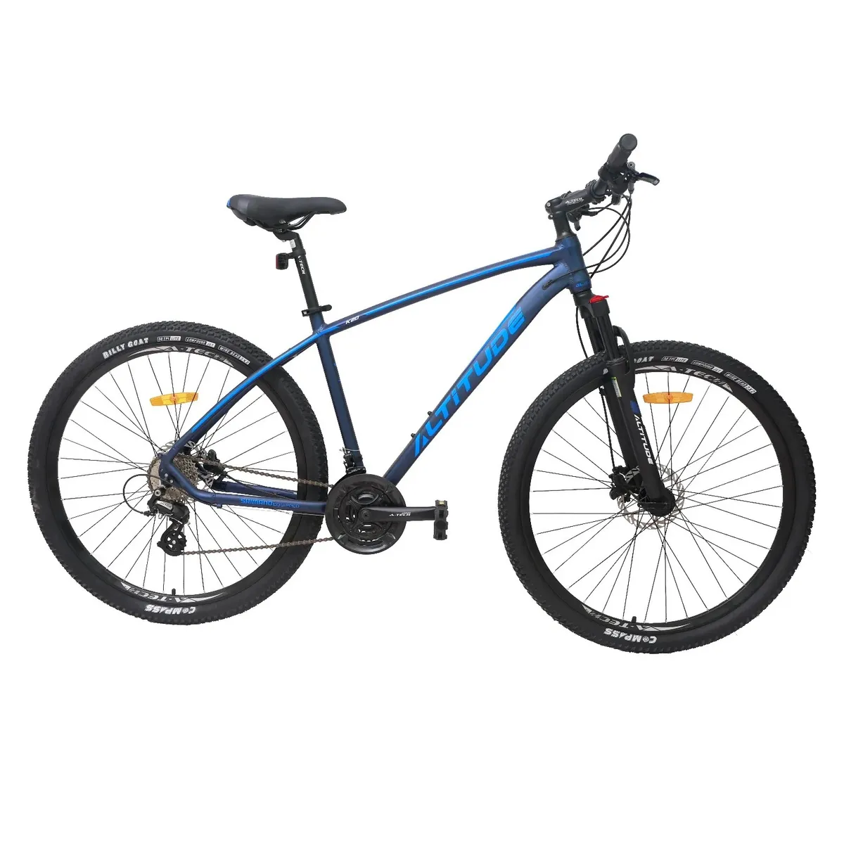 ALTITUDE - BICICLETA MTB ALTITUDE K20 AZUL