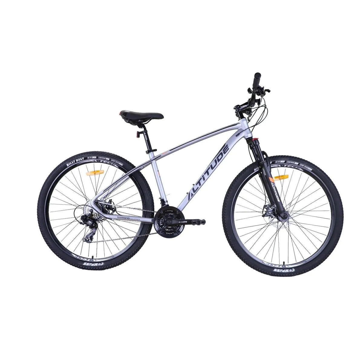 ALTITUDE - Bicicleta Mtb Altitude K10 Talla M Gris