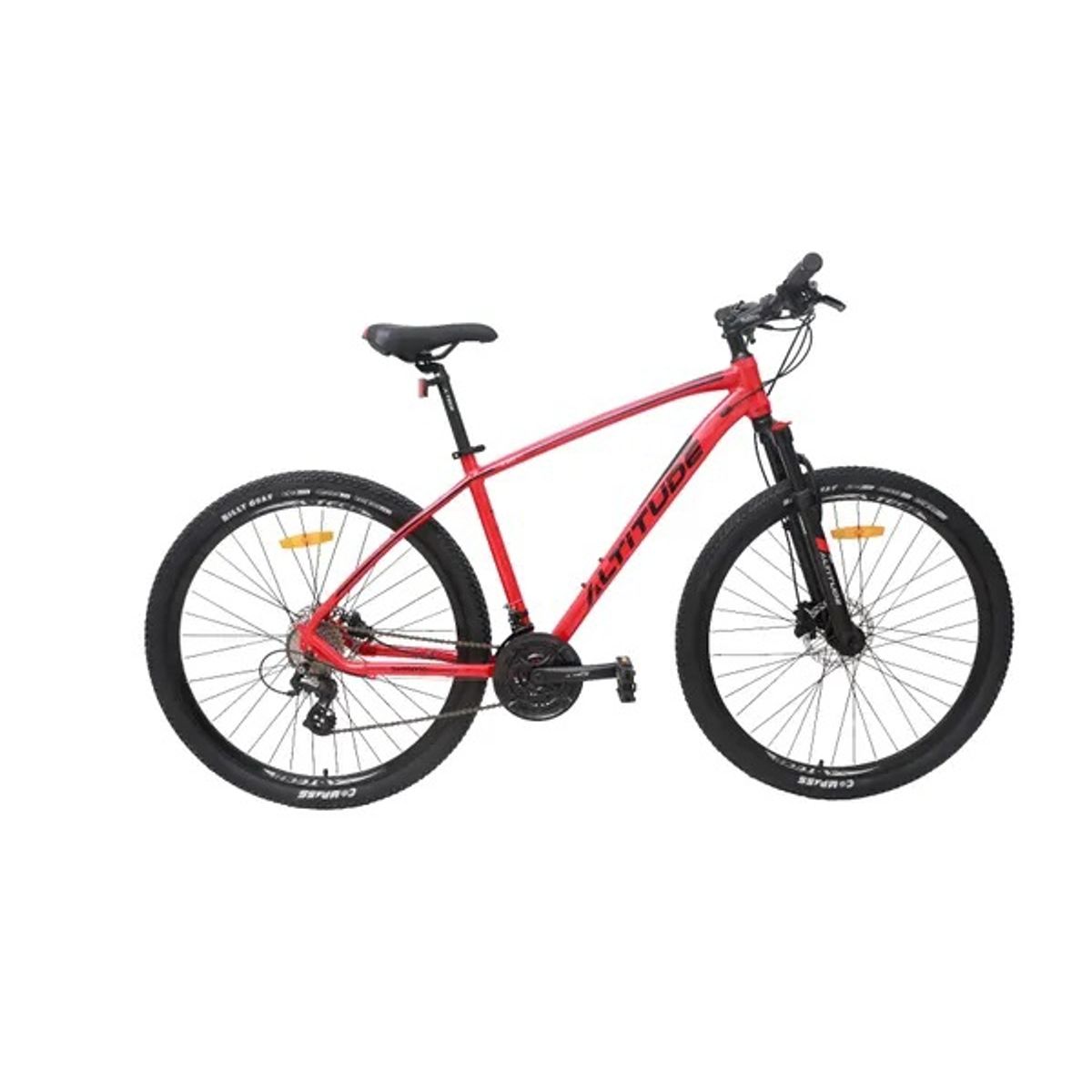 ALTITUDE - Bicicleta Mtb Altitude K20 Talla S Rojo