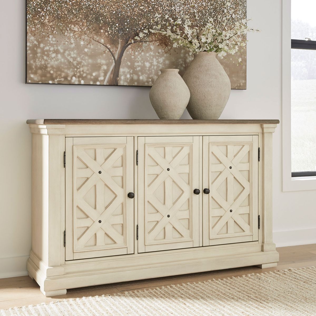 ASHLEY - Buffet comedor Bolanburg