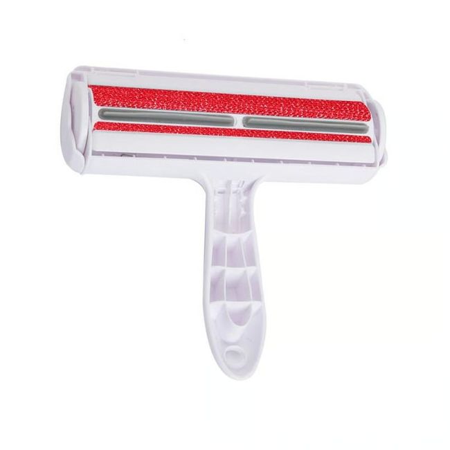 GENERICO - Rodillo Quita Remueve Pelos De Mascotas Zero Pelo.