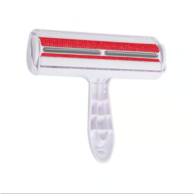 GENERICO - Rodillo Quita Remueve Pelos De Mascotas Zero Pelo.