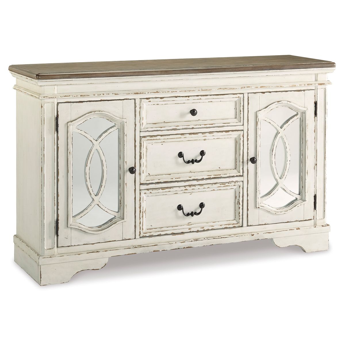 ASHLEY - Buffet comedor Realyn