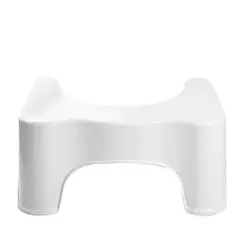 ESHOPANGIE - Piso Taburete De Pie Para Inodoro Antideslizante Baño