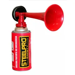 STEELPRO - Bocina De Emergencia Tsunami Aire Comprimido