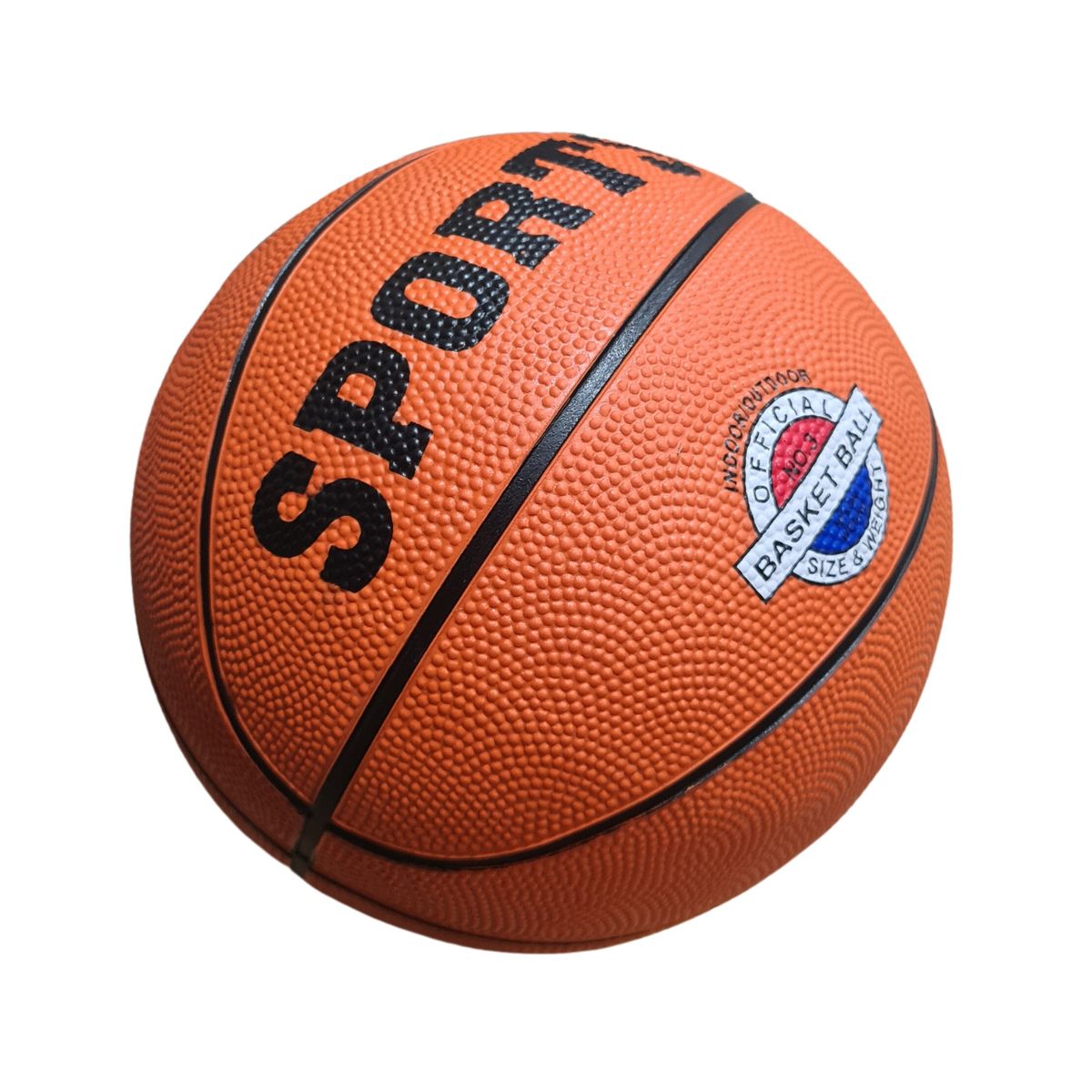 GENERICO - Balon de Basketball Numero 3 Básquetbol