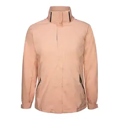 ANDESLAND OUTDOOR APPAREL - Chaqueta 3 en 1 Desmontable Palo Rosa Mujer