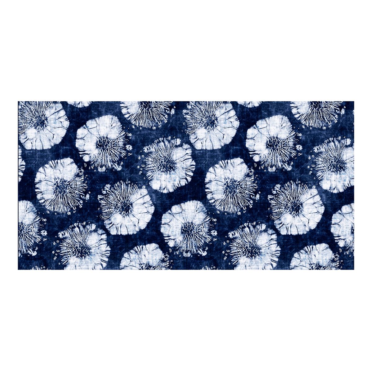 RETELA - Alfombra Vinílica Indigo 1  70x140 cm