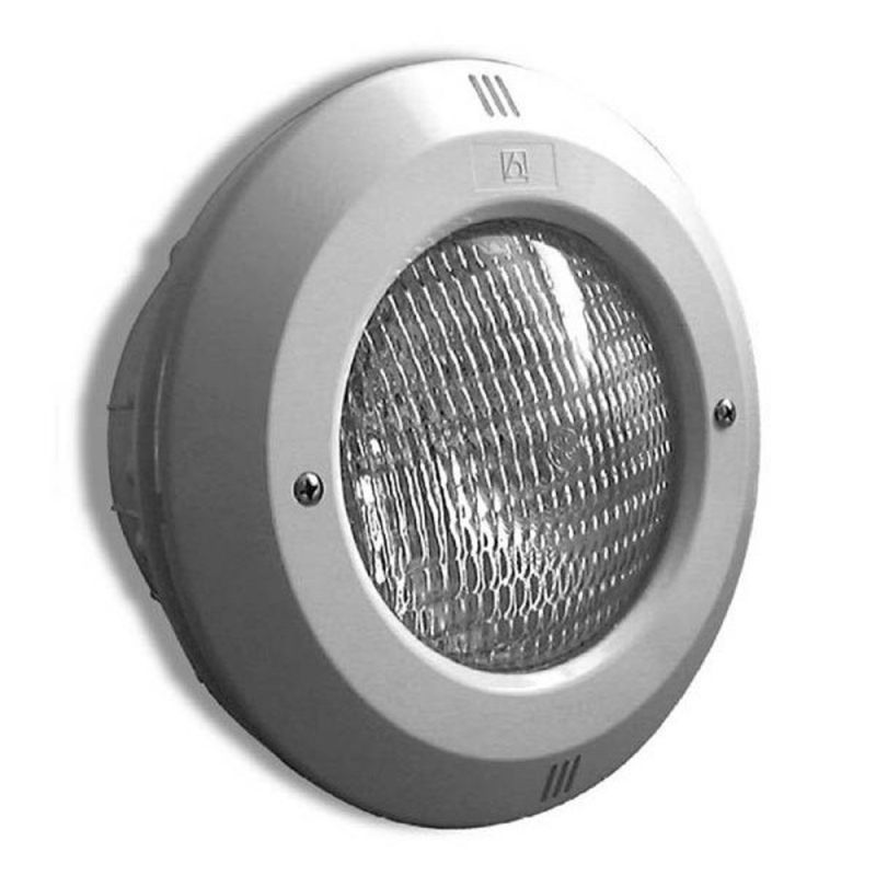 ASTRALPOOL - FOCO ASTRALPOOL HALOGENO BLANCO EMBUTIR 300 W
