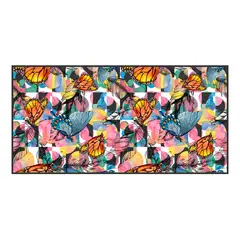 RETELA - Alfombra Vinílica Marifluor 70x140 cm