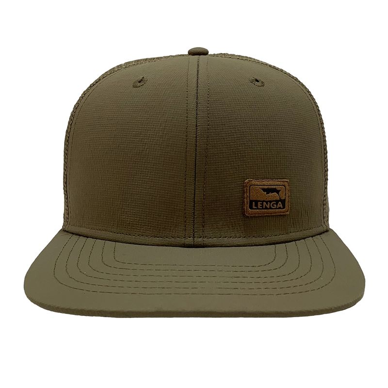 LENGA - Jockey Trucker Dryfit Corralco