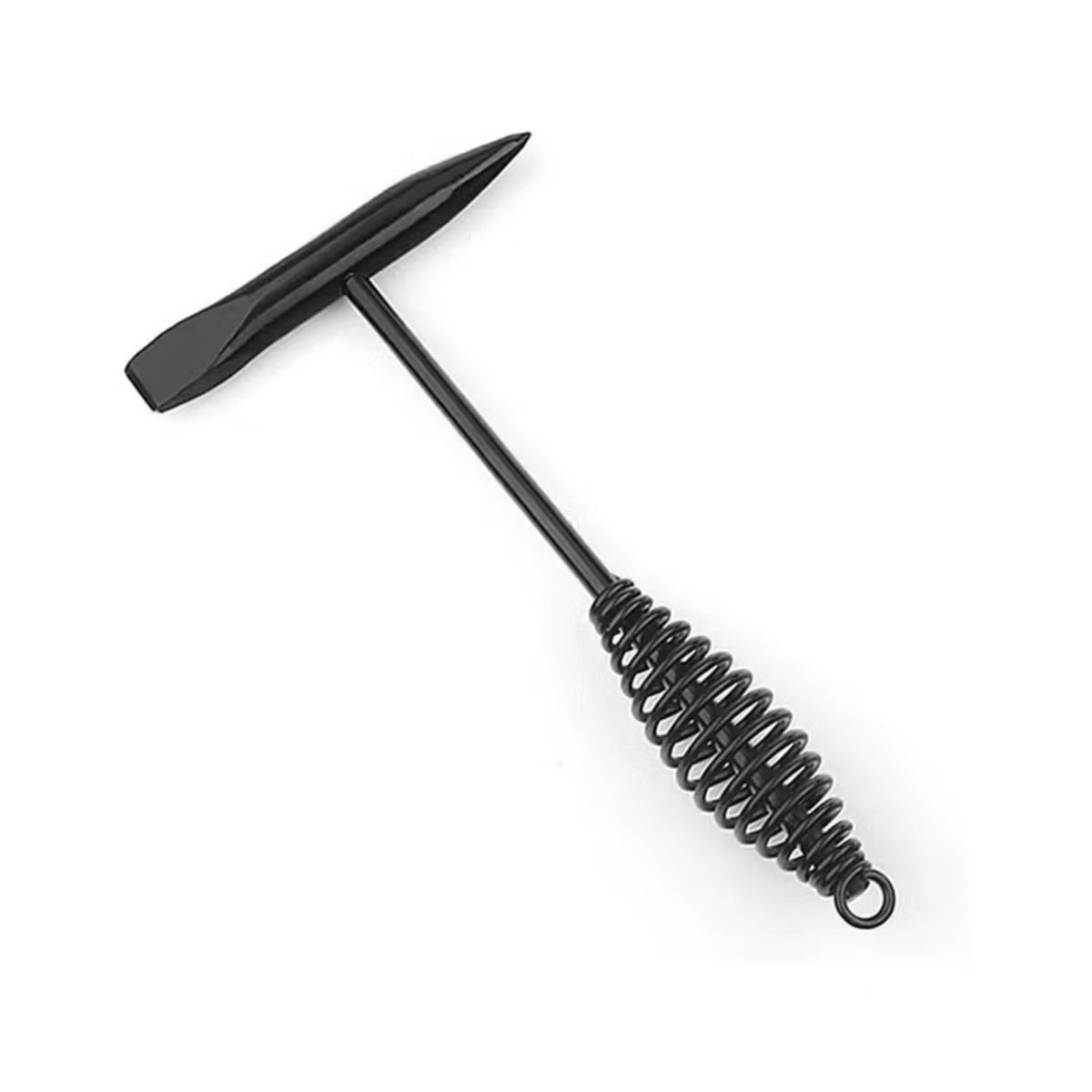 GENERICO - Martillo Picasal o Soldador Quita Escoria Mango resorte