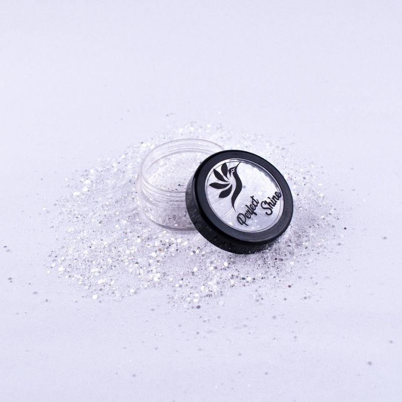 MAGICKUR - Bright Snow Crystal GLITTER-CONFETI