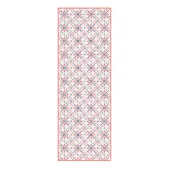 RETELA - Alfombra Vinílica Retro Pink 70x200 cm
