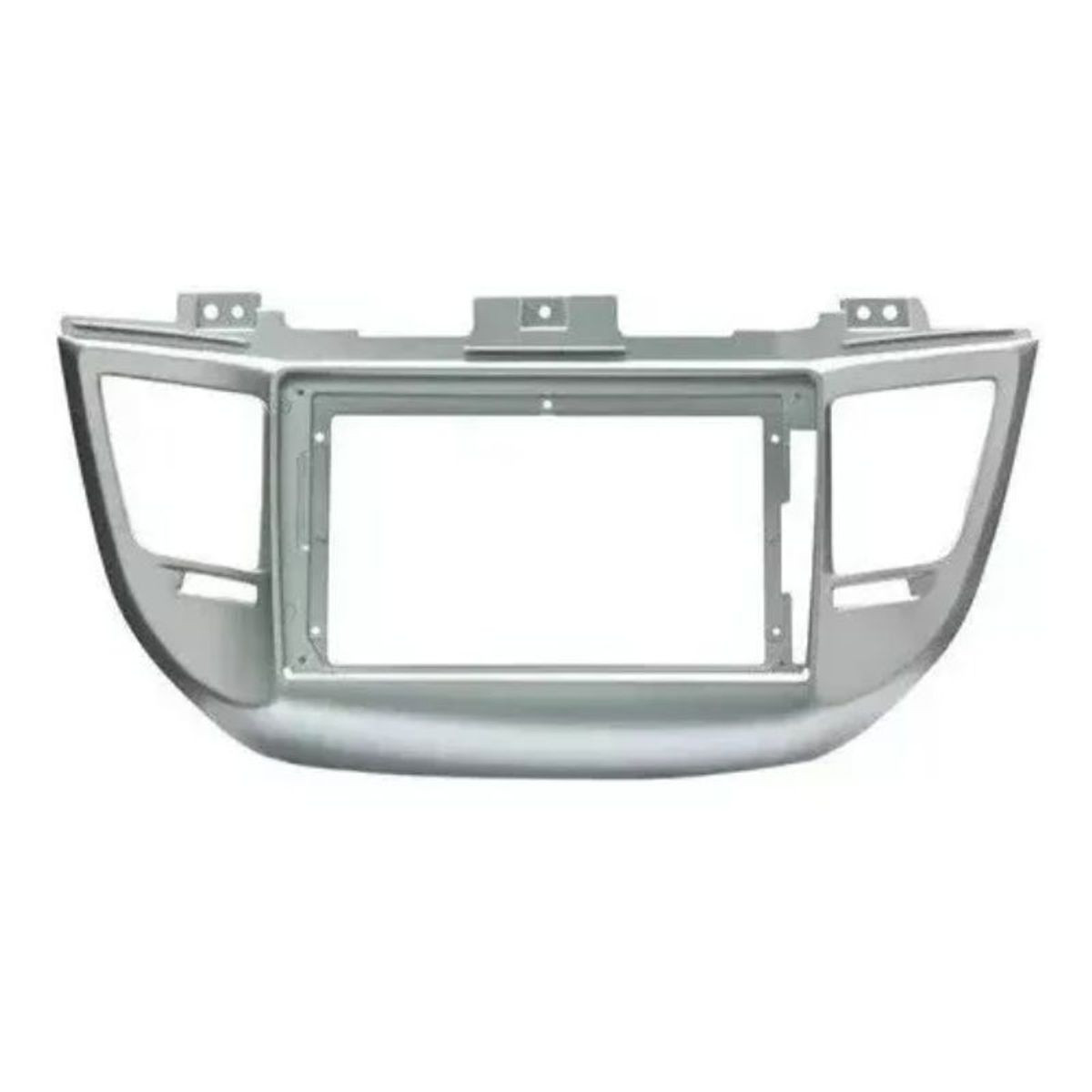 GENERICO - Bisel Adaptador Radio 9 Pulgadas Hyundai Tucson 2015-2018