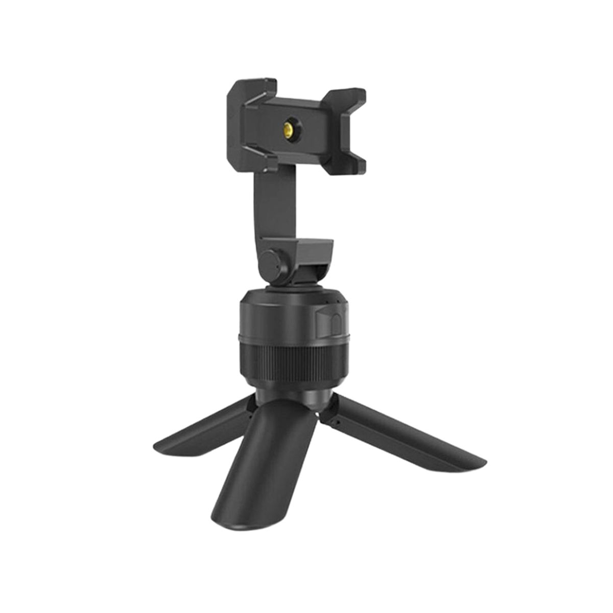 GENERICO - Soporte Base Trípode Inteligente TM-205 360º Con Seguimiento Facial