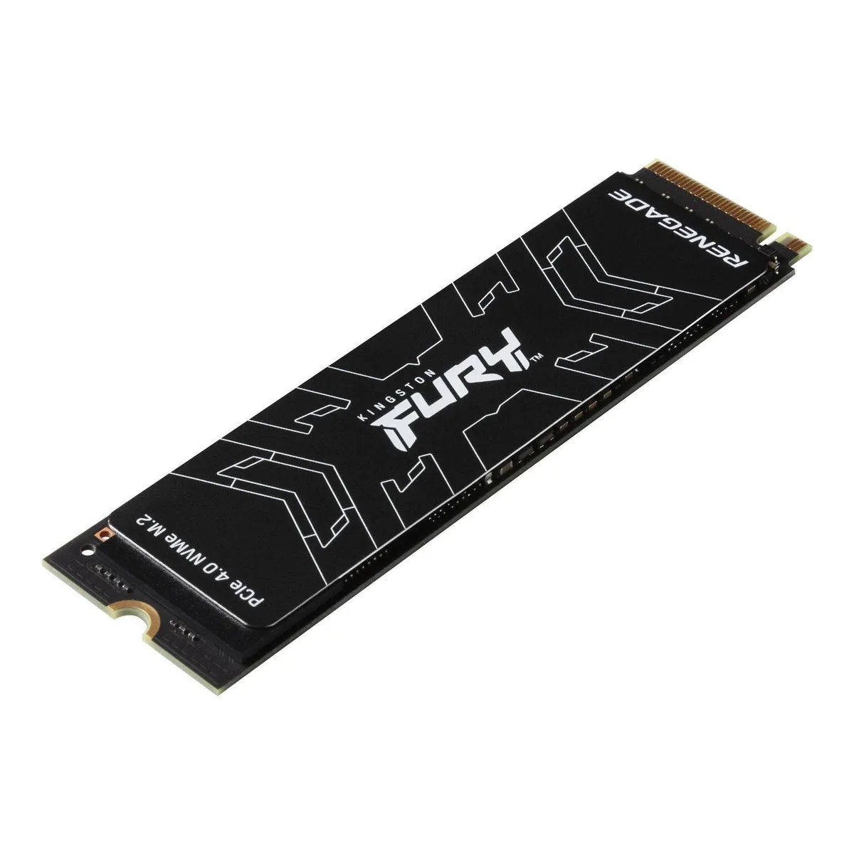 KINGSTON - Unidad SSD Kingston FURY Renegade 2TB PCIe 40 NVMe M2