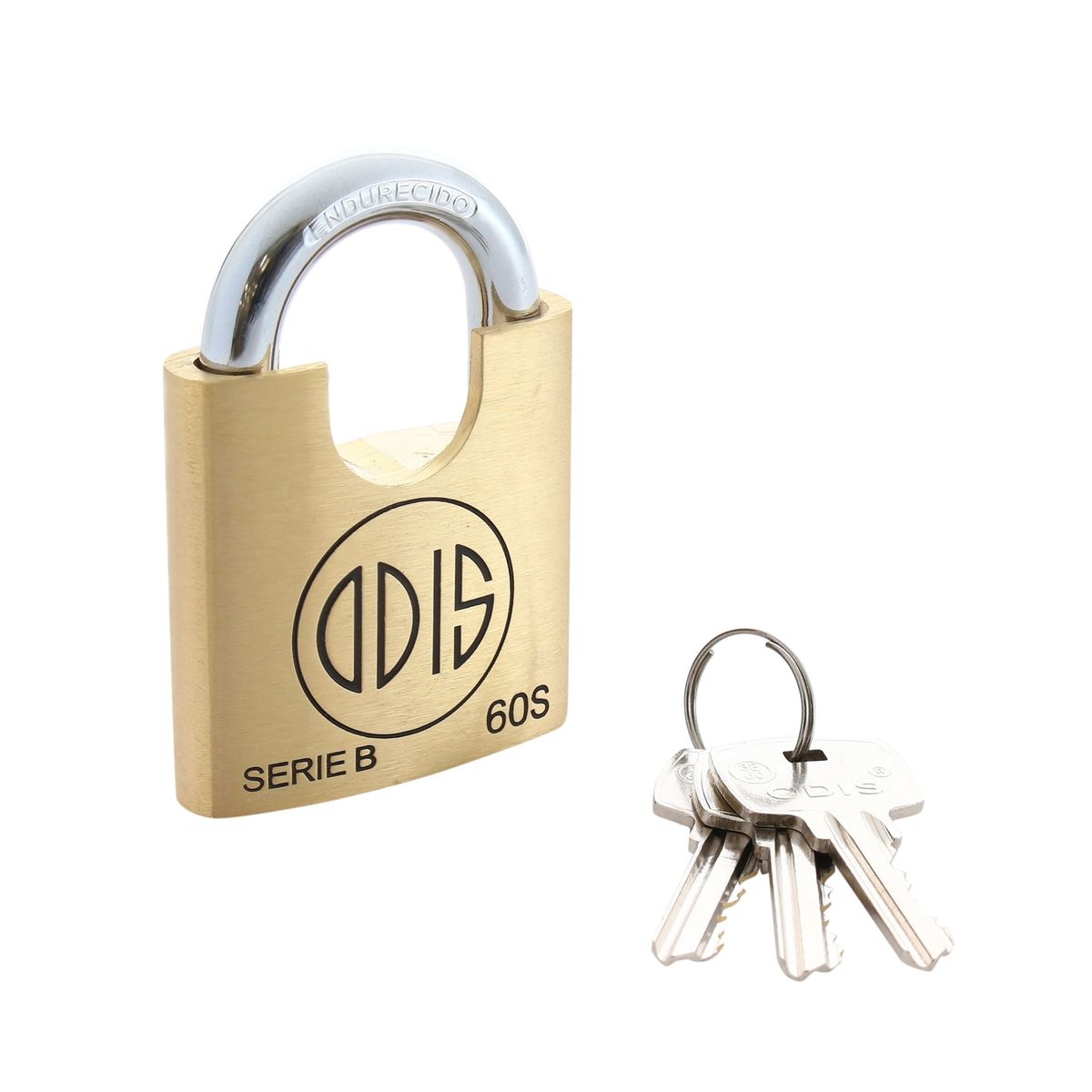 ODIS - CANDADO B50S 50MM SERIE B ODIS