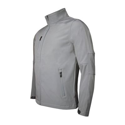 Imagen 2 del producto Chaqueta Softshell Chilote Clasic Gris Hombre