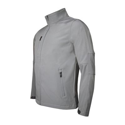 Imagen 2 del producto Chaqueta Softshell Chilote Clasic Gris Hombre
