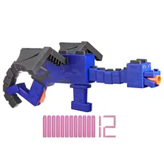 NERF - Lanzador Minecraft Ender Dragon