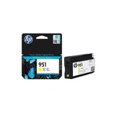 HP - Cartucho de Tinta HP951 700 páginas Amarillo