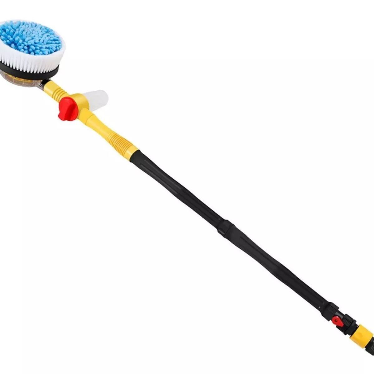 GENERICO - Cepillo Lava Auto Rotatorio 360° Para Automóviles