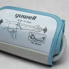 TOPMEDIC - Brazalete Pediátrico y Adulto 360° 18 - 36 CM