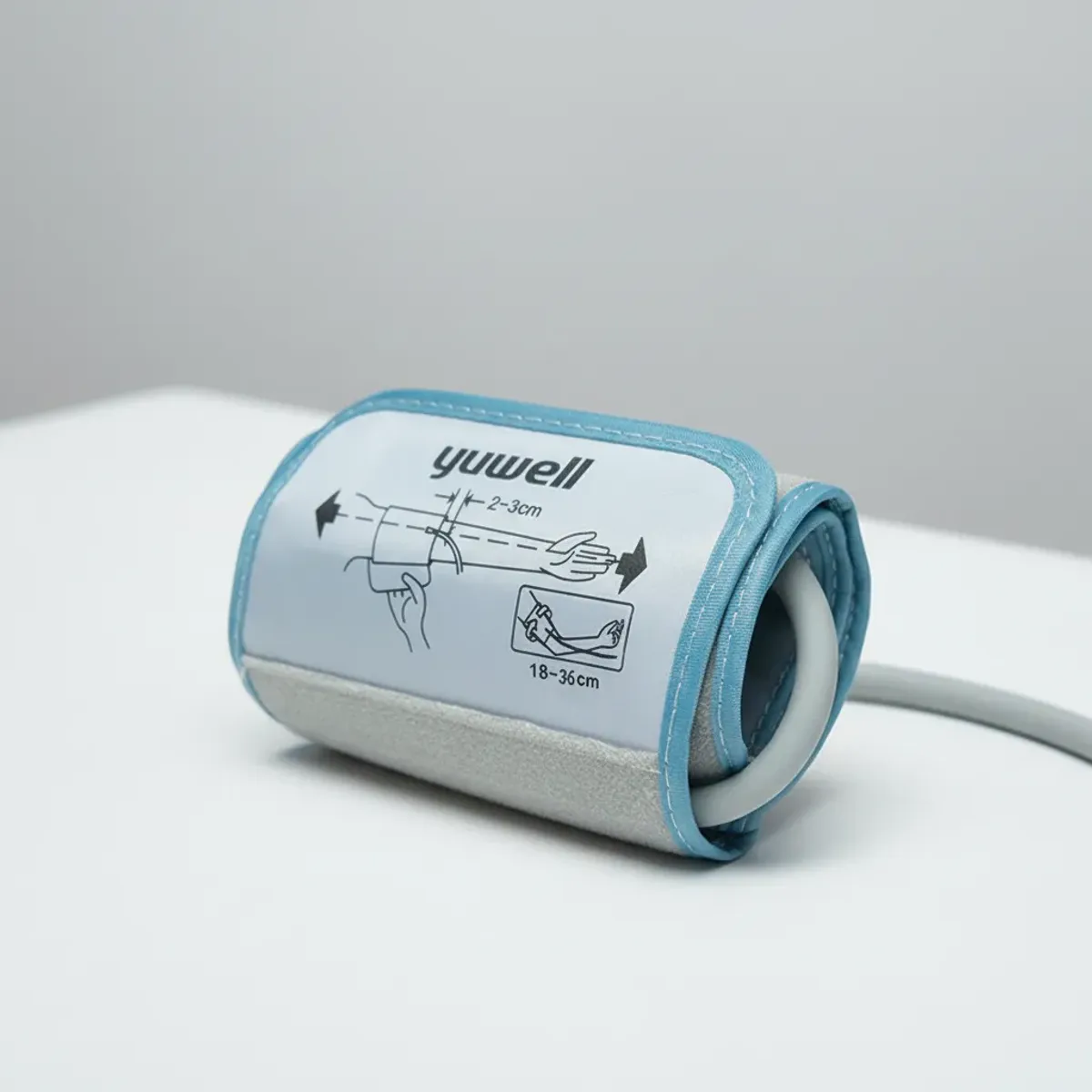 TOPMEDIC - Brazalete Pediátrico y Adulto 360° 18 - 36 CM