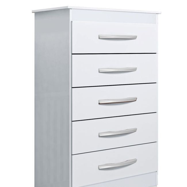 TAHUARI - Comoda Esmeralda cuadraflex