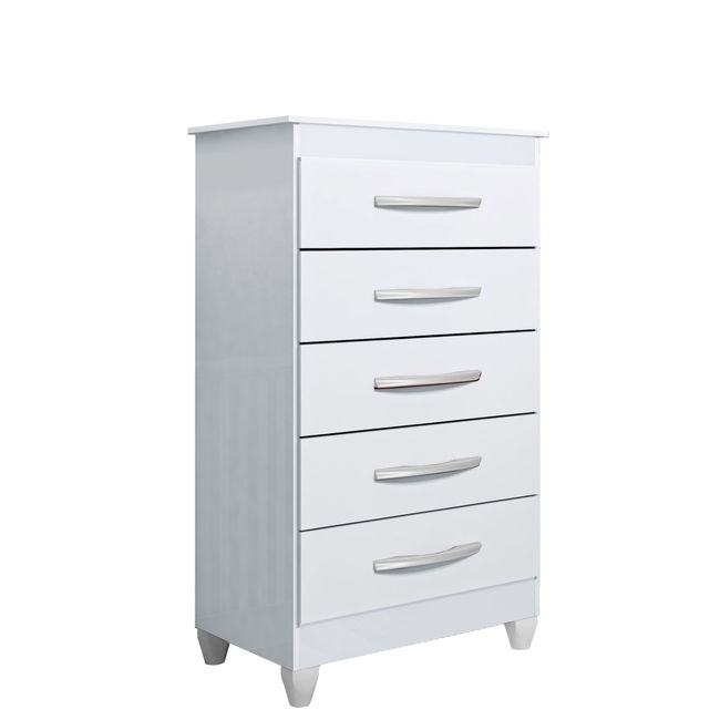 TAHUARI - Comoda Esmeralda cuadraflex