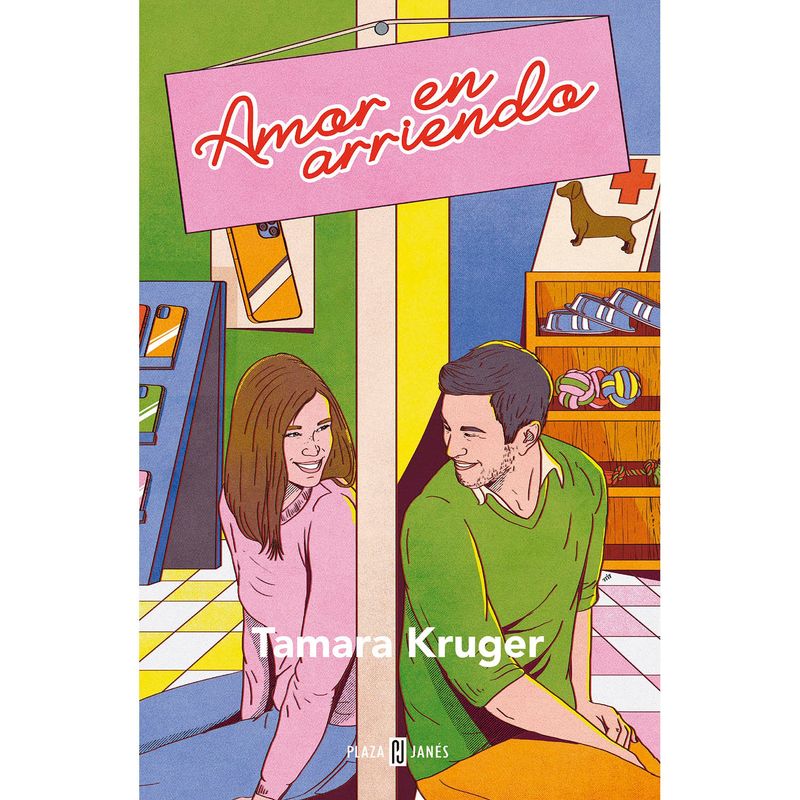 PENGUIN RANDOM HOUSE - LIBRO AMOR EN ARRIENDO