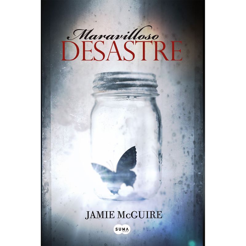PENGUIN RANDOM HOUSE - LIBRO MARAVILLOSO DESASTRE
