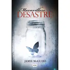 PENGUIN RANDOM HOUSE - LIBRO MARAVILLOSO DESASTRE