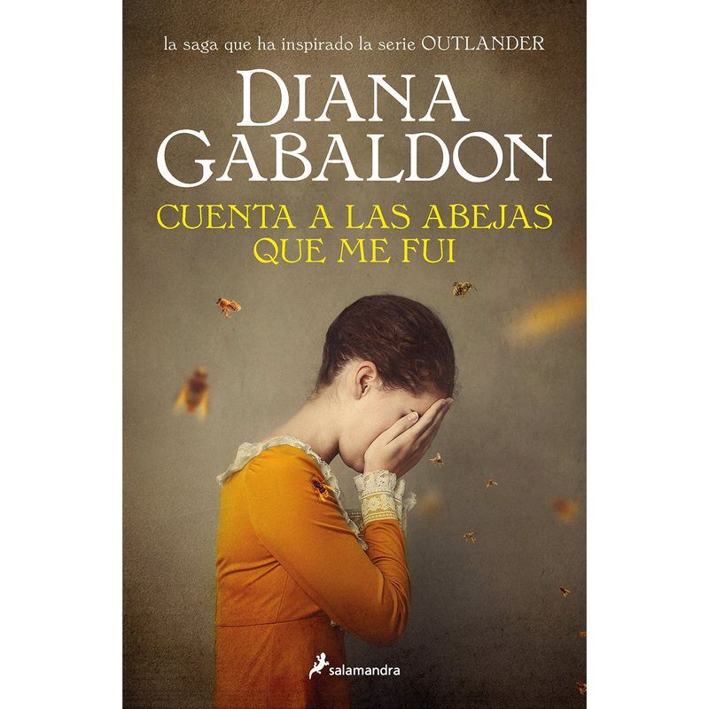 PENGUIN RANDOM HOUSE - LIBRO CUENTA A LAS ABEJAS QUE ME FUI