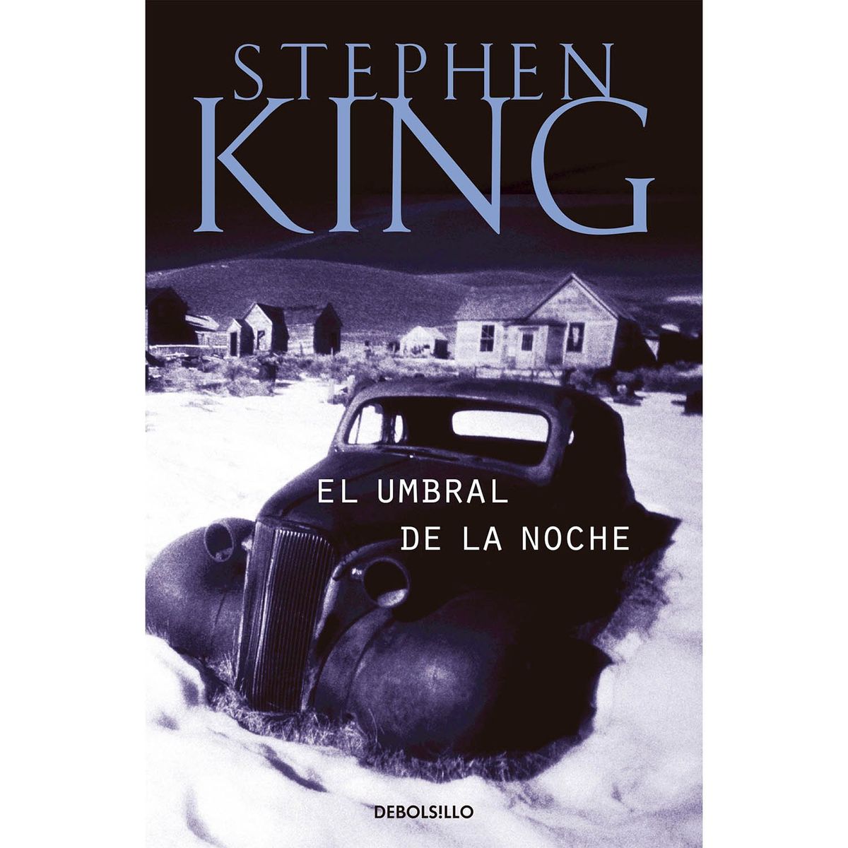 PENGUIN RANDOM HOUSE - LIBRO EL UMBRAL DE LA NOCHE Stephen King