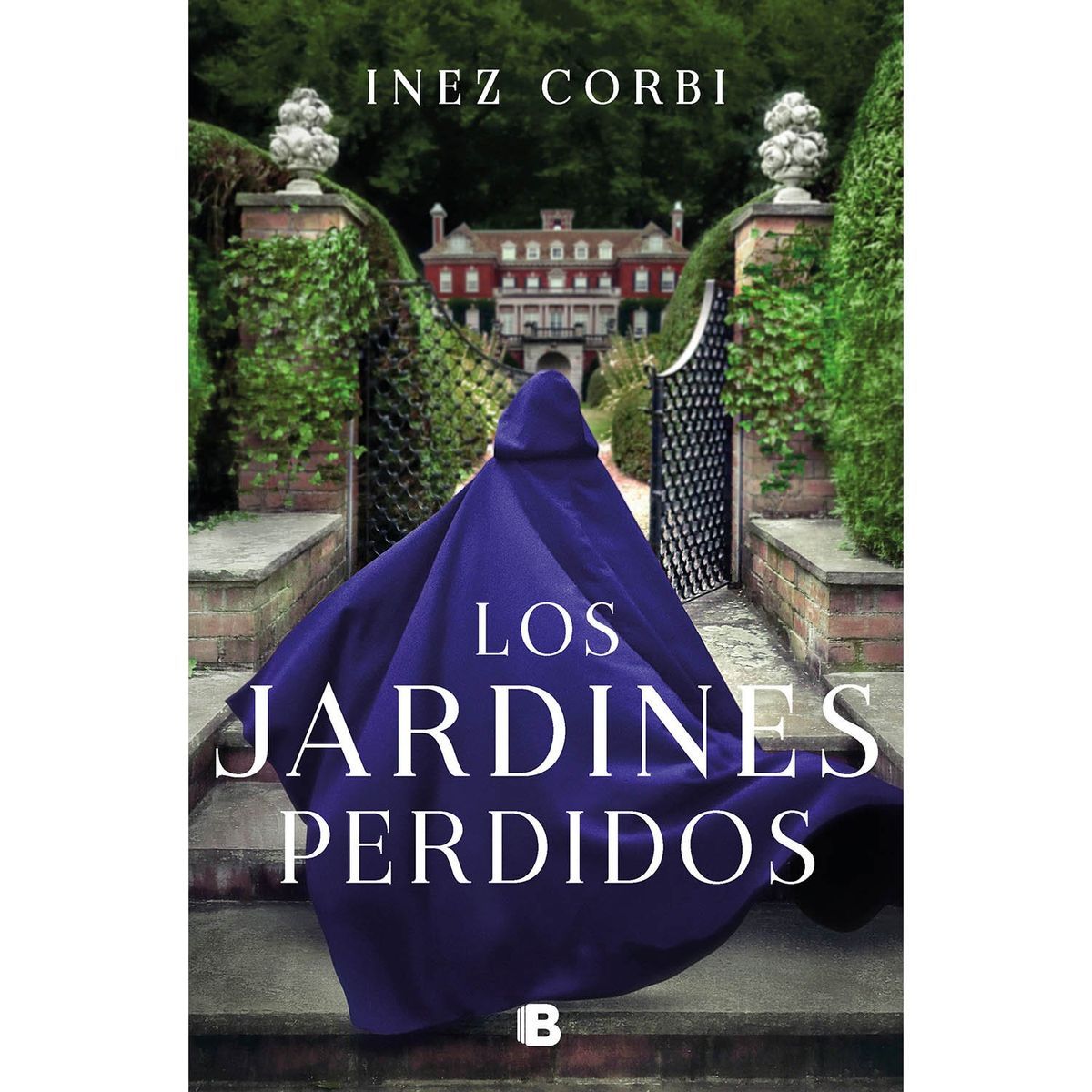 PENGUIN RANDOM HOUSE - LIBRO LOS JARDINES PERDIDOS