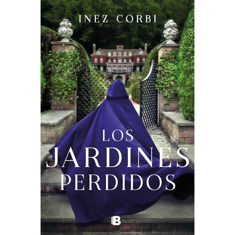 PENGUIN RANDOM HOUSE - LIBRO LOS JARDINES PERDIDOS