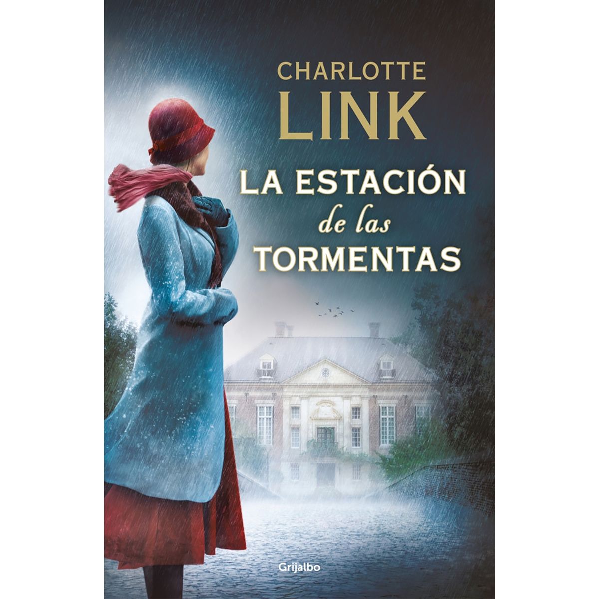 PENGUIN RANDOM HOUSE - LIBRO LA ESTACION DE LAS TORMENTAS