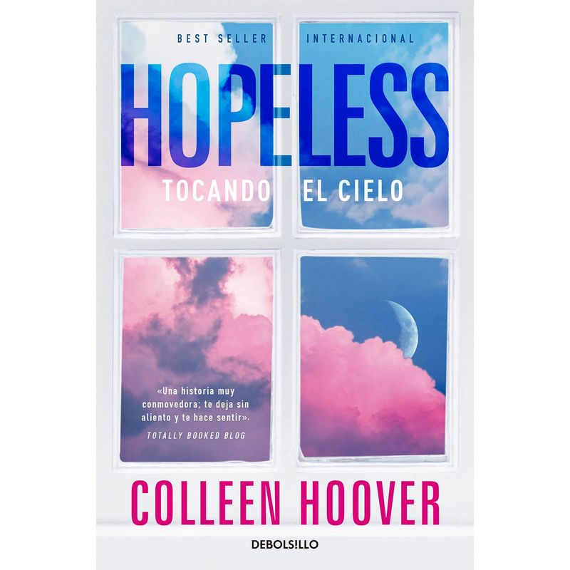 PENGUIN RANDOM HOUSE - LIBRO HOPELESS - Colleen Hoover