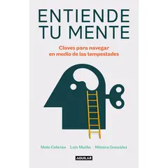 PENGUIN RANDOM HOUSE - LIBRO ENTIENDE TU MENTE