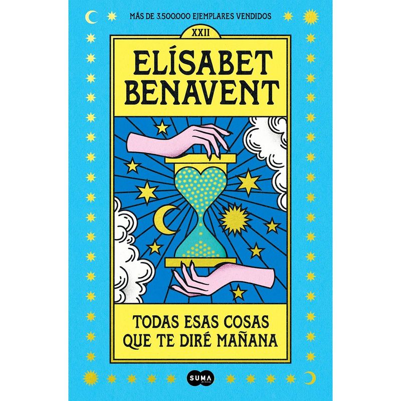 PENGUIN RANDOM HOUSE - LIBRO TODAS ESAS COSAS QUE TE DIRE MAÑANA