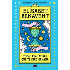 PENGUIN RANDOM HOUSE - LIBRO TODAS ESAS COSAS QUE TE DIRE MAÑANA