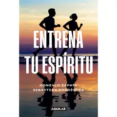 PENGUIN RANDOM HOUSE - LIBRO ENTRENA TU ESPIRITU