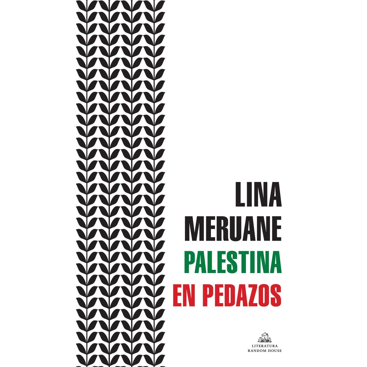 PENGUIN RANDOM HOUSE - LIBRO PALESTINA EN PEDAZOS
