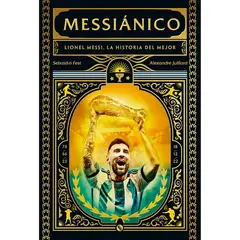 PENGUIN RANDOM HOUSE - LIBRO MESSIANICO Sebastián Fest