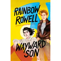 PENGUIN RANDOM HOUSE - LIBRO WAYWARD SON Rainbow Rowell