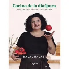 PENGUIN RANDOM HOUSE - LIBRO COCINA DE LA DIASPORA