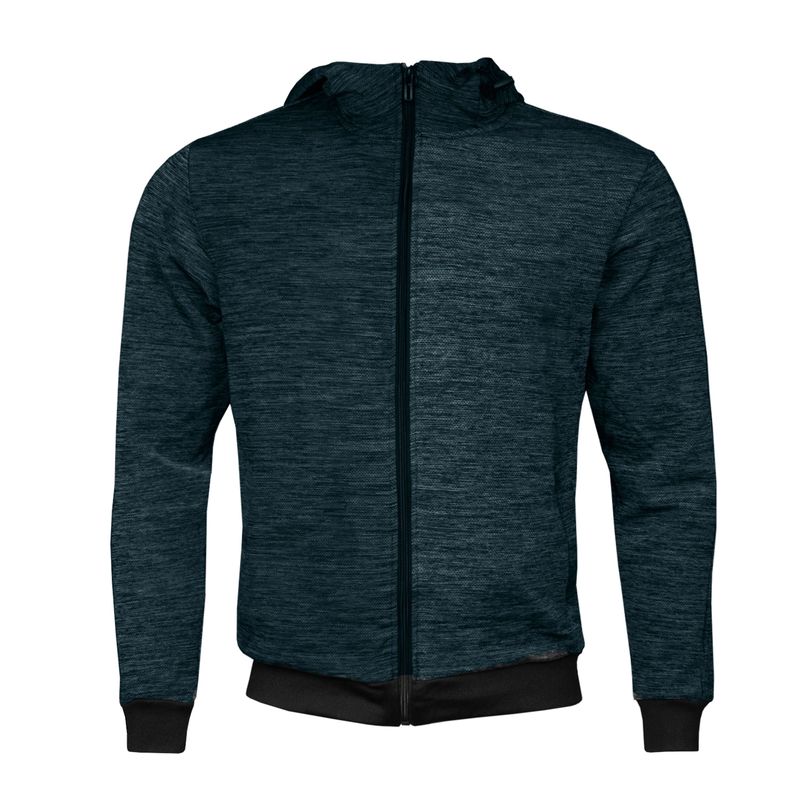 ANDESLAND OUTDOOR APPAREL - Chaqueta Micropolar Deportiva Culpeo Gris Hombre