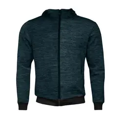 ANDESLAND OUTDOOR APPAREL - Chaqueta Deportiva Micropolar Gris Hombre